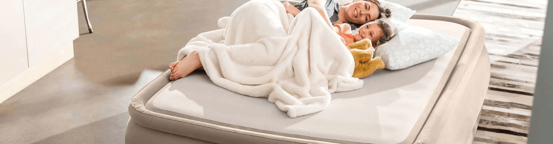 WAKE UP TO A WHOLE NEW YOU